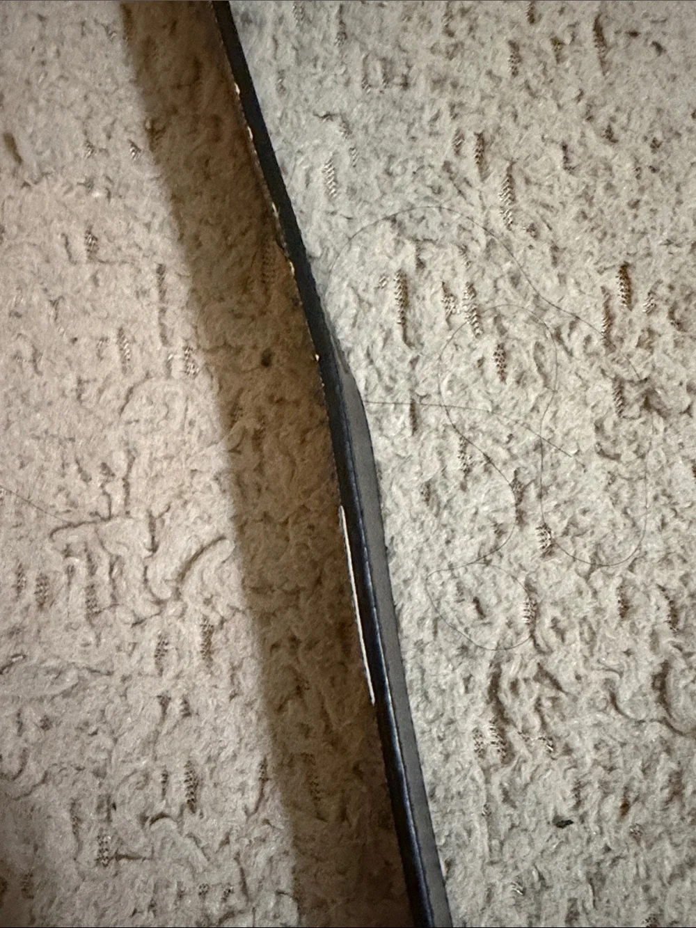 Burberry Men’s Birch Brown Reversible Belt — Size 36/90